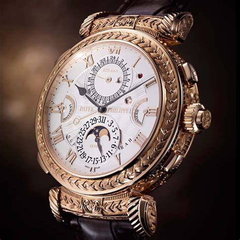 most expensive watches ever sold|patek philippe costliest watch.